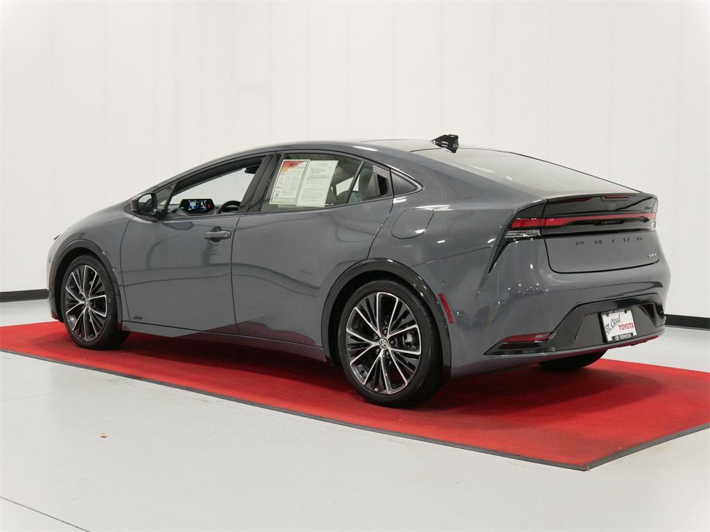 used 2024 Toyota Prius car, priced at $34,491