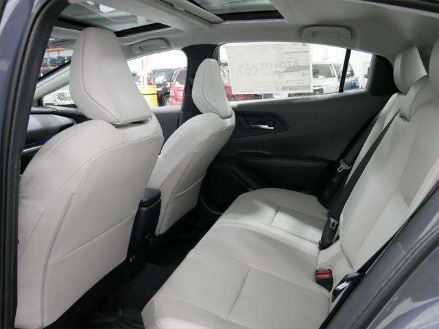new 2024 Toyota Prius car, priced at $40,097