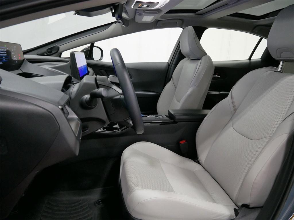 used 2024 Toyota Prius car, priced at $34,491