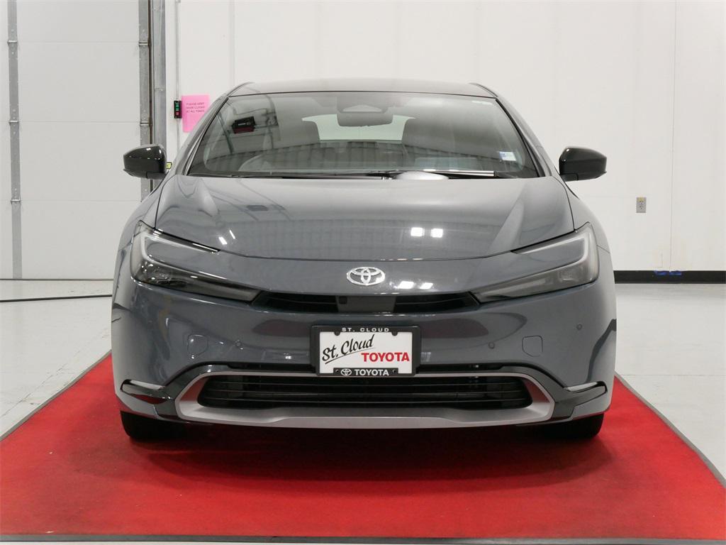 used 2024 Toyota Prius car, priced at $34,491