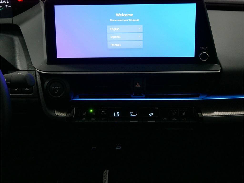 used 2024 Toyota Prius car, priced at $34,491