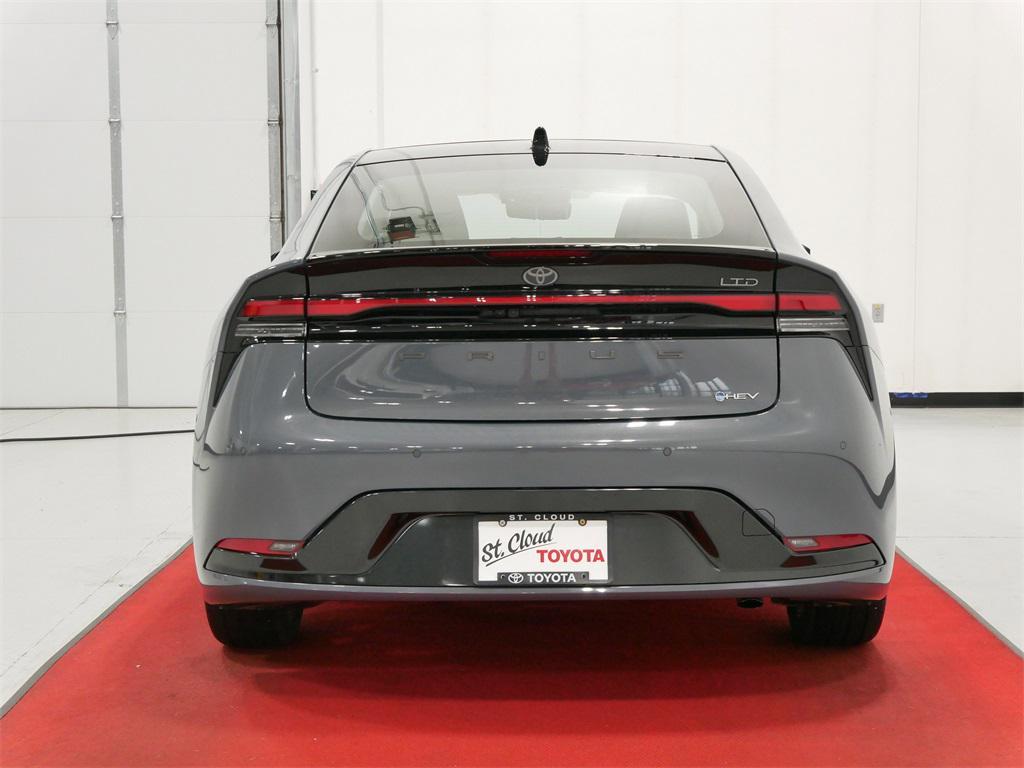 used 2024 Toyota Prius car, priced at $34,491