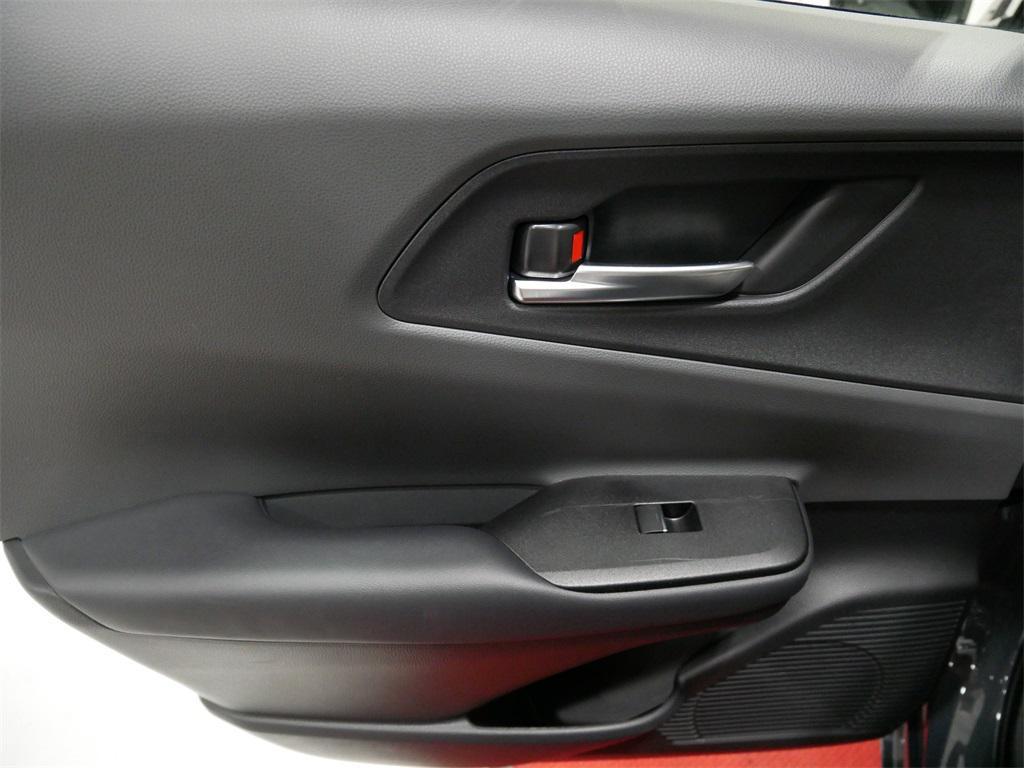 used 2024 Toyota Prius car, priced at $34,491