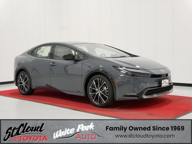 new 2024 Toyota Prius car, priced at $40,097