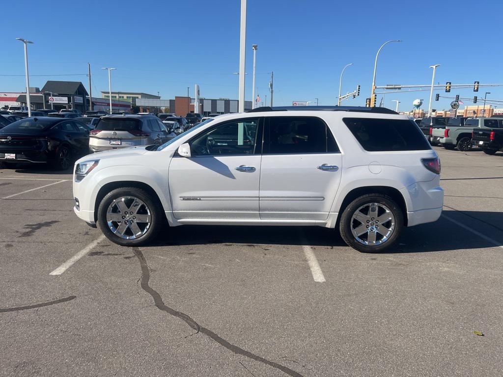 used 2016 GMC Acadia car, priced at $16,991