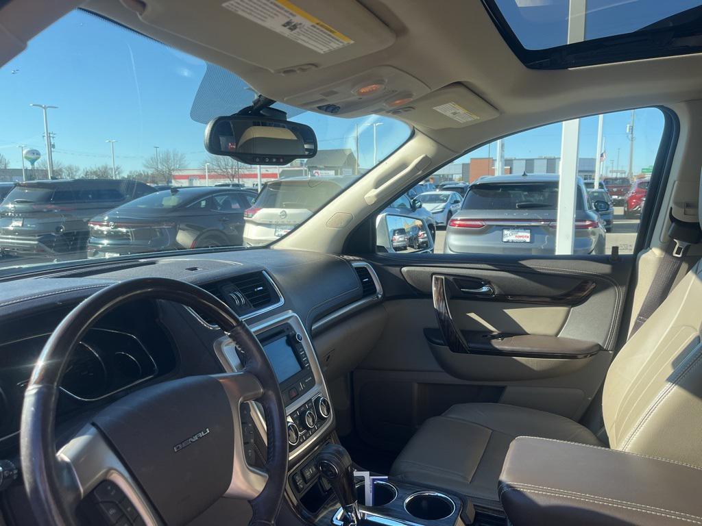 used 2016 GMC Acadia car, priced at $16,991
