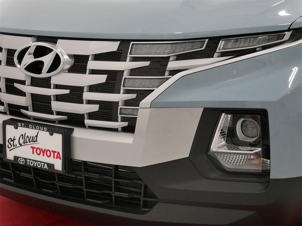 used 2023 Hyundai SANTA CRUZ car, priced at $26,291
