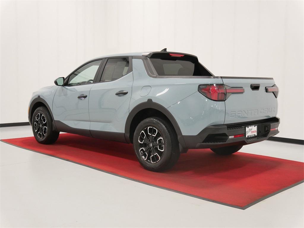 used 2023 Hyundai SANTA CRUZ car, priced at $26,291