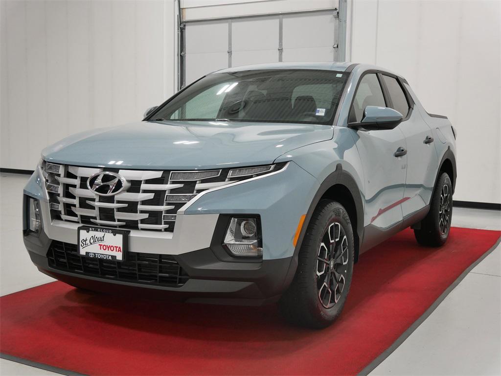 used 2023 Hyundai SANTA CRUZ car, priced at $26,291