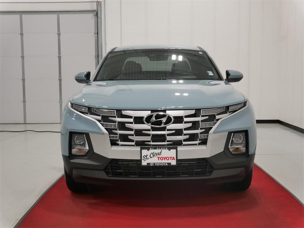 used 2023 Hyundai SANTA CRUZ car, priced at $26,291