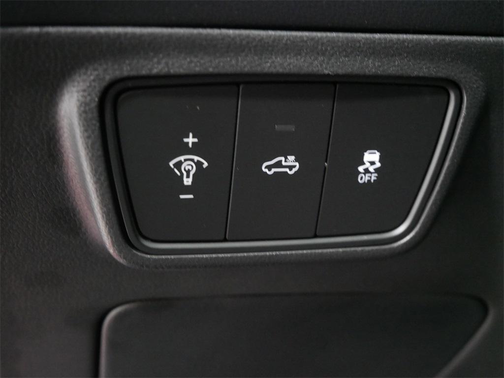 used 2023 Hyundai SANTA CRUZ car, priced at $26,291