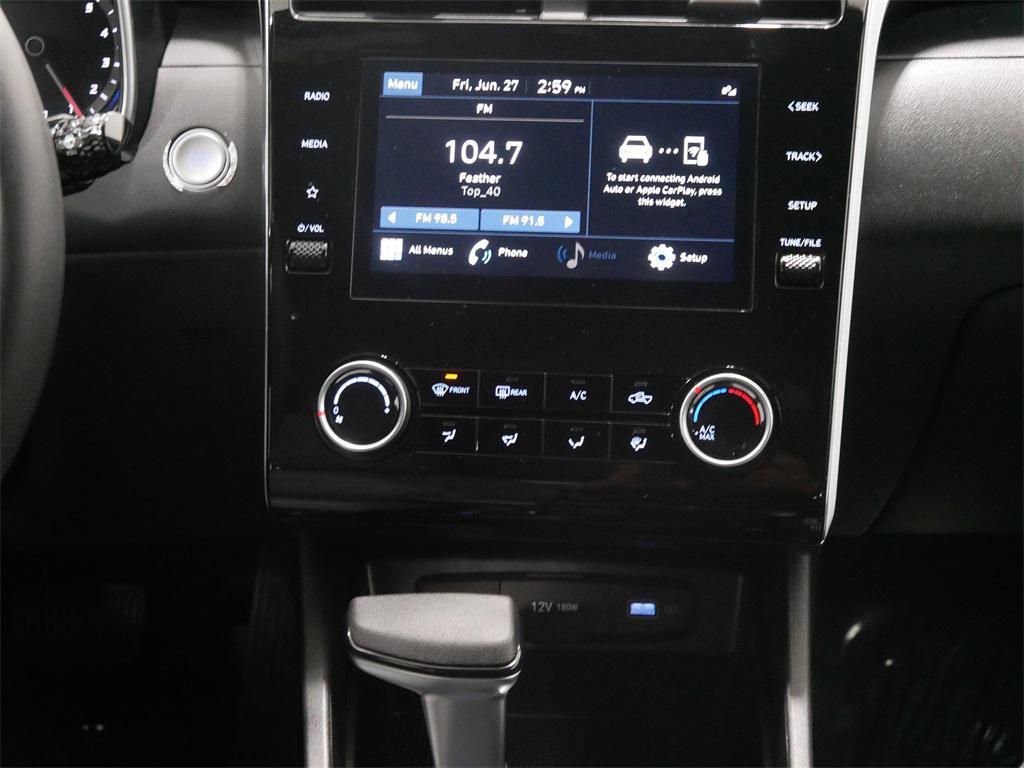 used 2023 Hyundai SANTA CRUZ car, priced at $26,291