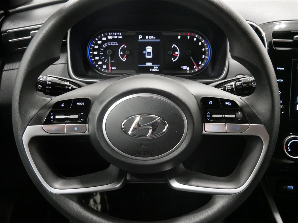 used 2023 Hyundai SANTA CRUZ car, priced at $26,291