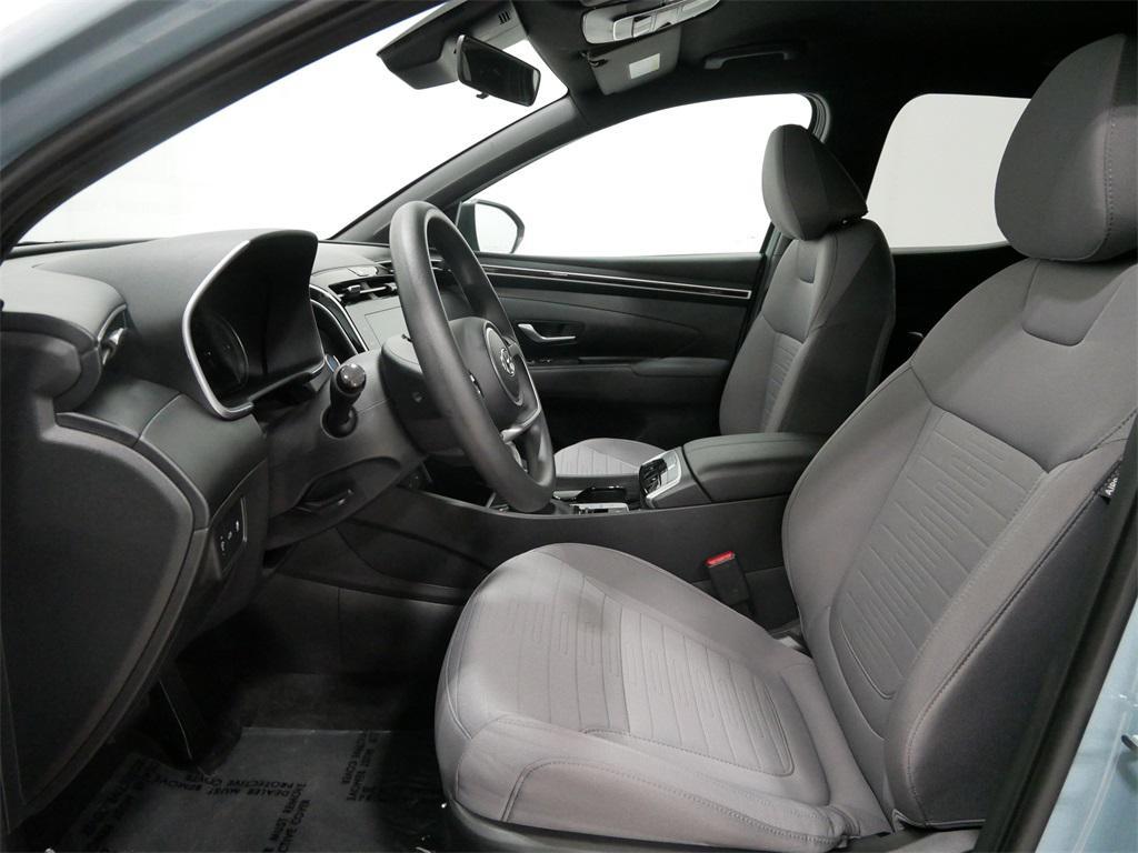 used 2023 Hyundai SANTA CRUZ car, priced at $26,291
