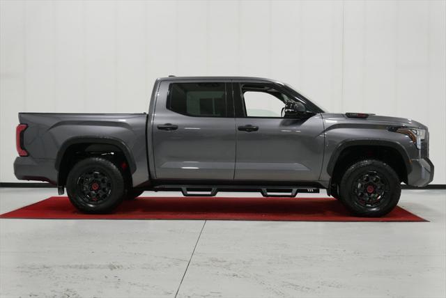 used 2023 Toyota Tundra Hybrid car, priced at $62,991