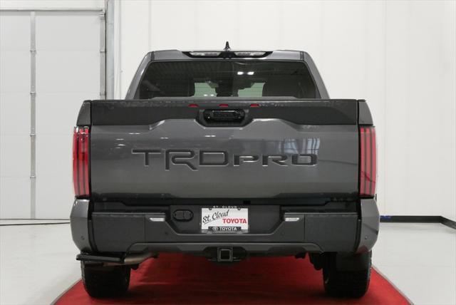 used 2023 Toyota Tundra Hybrid car, priced at $62,991