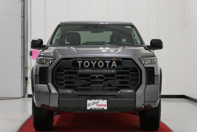 used 2023 Toyota Tundra Hybrid car, priced at $62,991