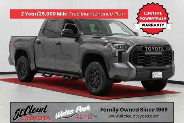 used 2023 Toyota Tundra Hybrid car, priced at $62,991