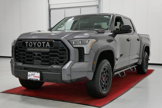 used 2023 Toyota Tundra Hybrid car, priced at $62,991