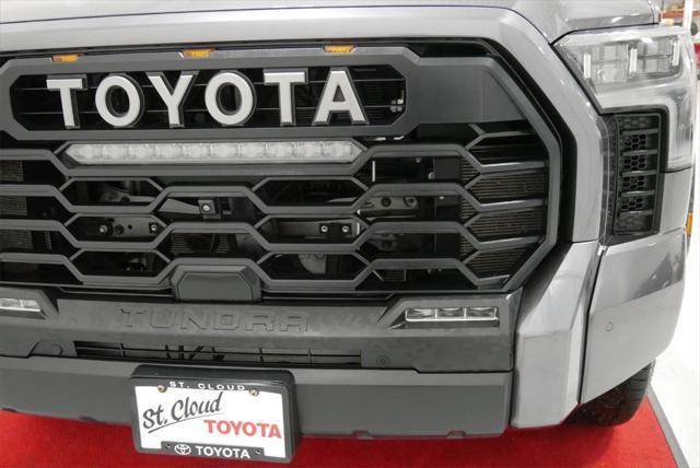 used 2023 Toyota Tundra Hybrid car, priced at $62,991