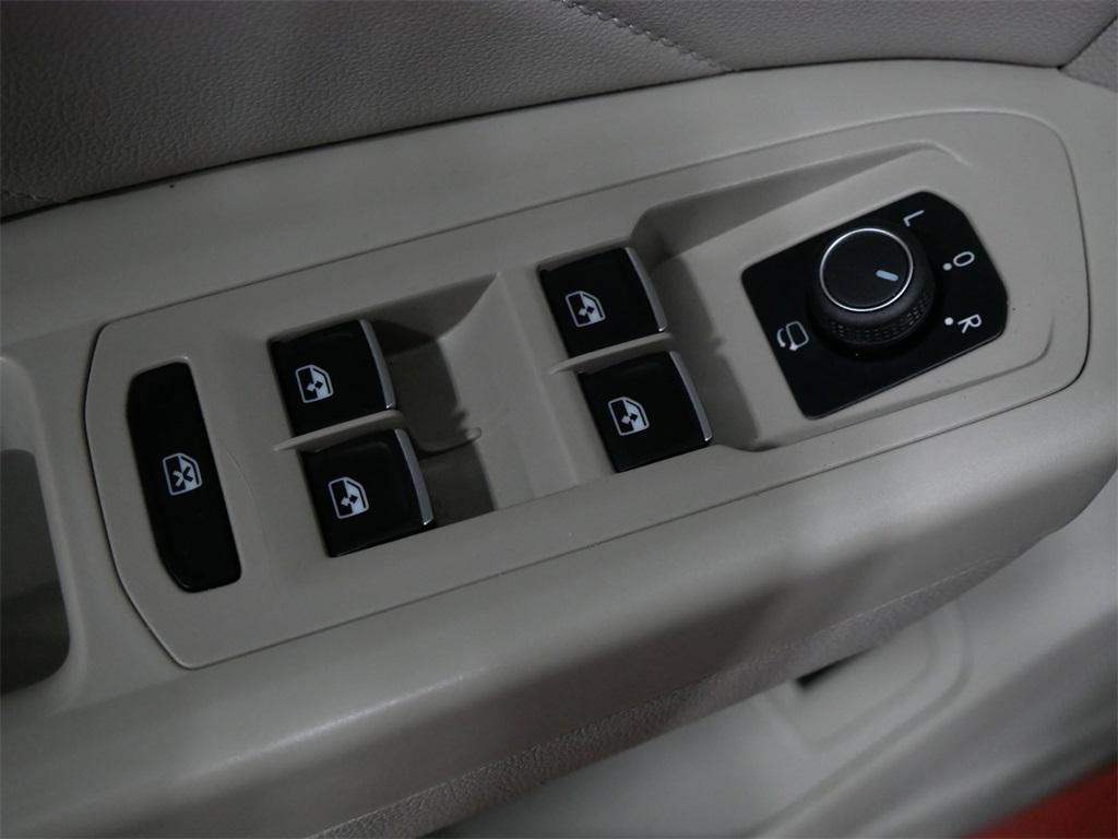 used 2022 Volkswagen Atlas car, priced at $35,991