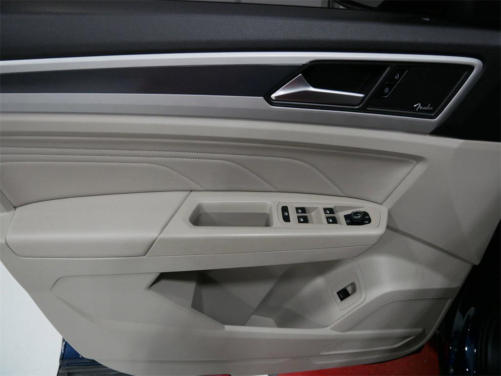 used 2022 Volkswagen Atlas car, priced at $35,991