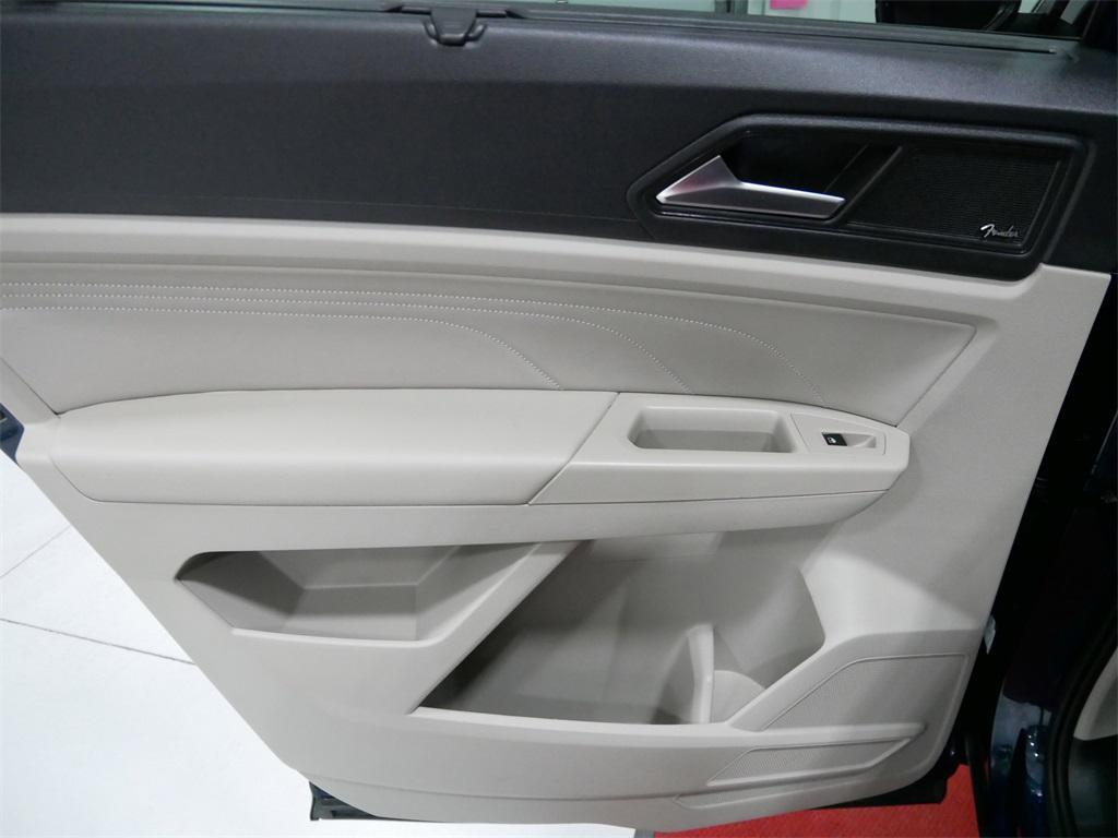 used 2022 Volkswagen Atlas car, priced at $35,991