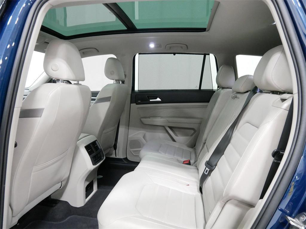 used 2022 Volkswagen Atlas car, priced at $35,991