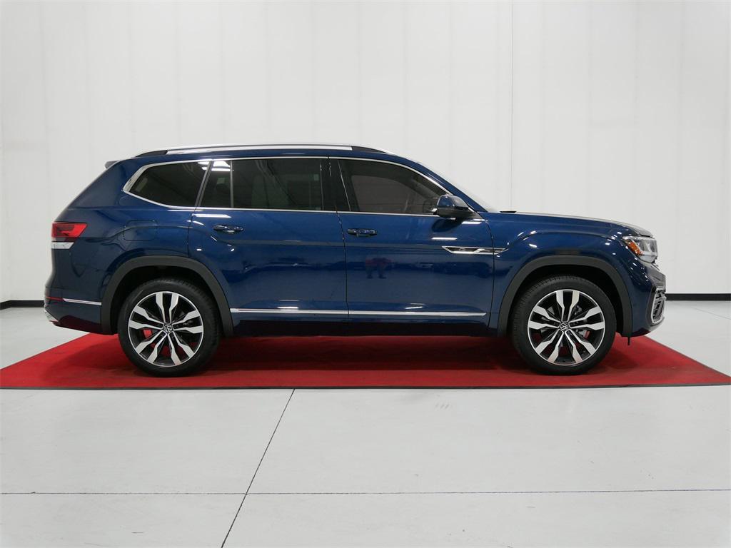 used 2022 Volkswagen Atlas car, priced at $35,991
