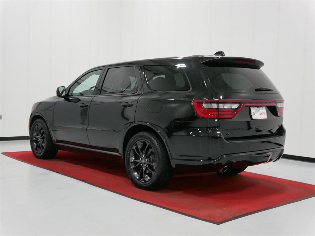 used 2021 Dodge Durango car, priced at $30,991