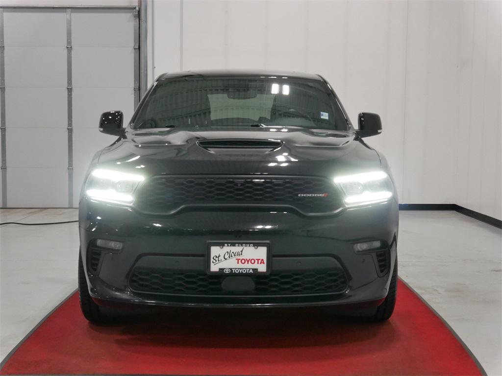 used 2021 Dodge Durango car, priced at $30,991