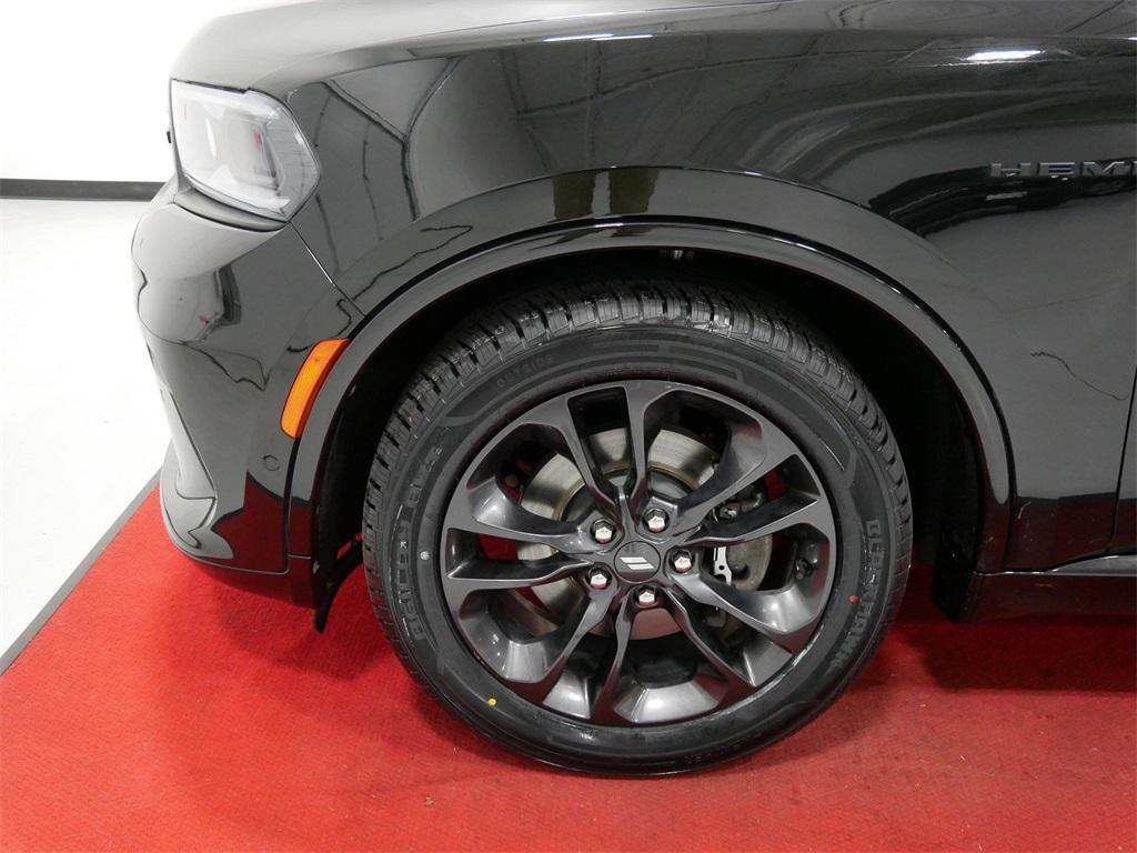 used 2021 Dodge Durango car, priced at $30,991