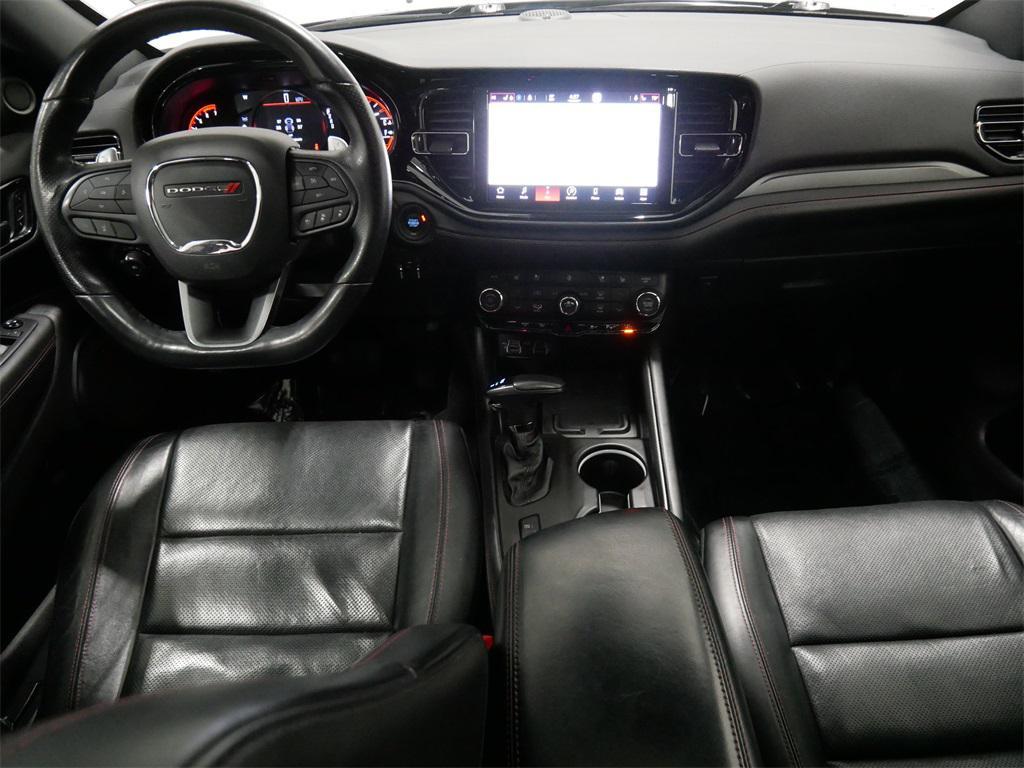 used 2021 Dodge Durango car, priced at $30,991
