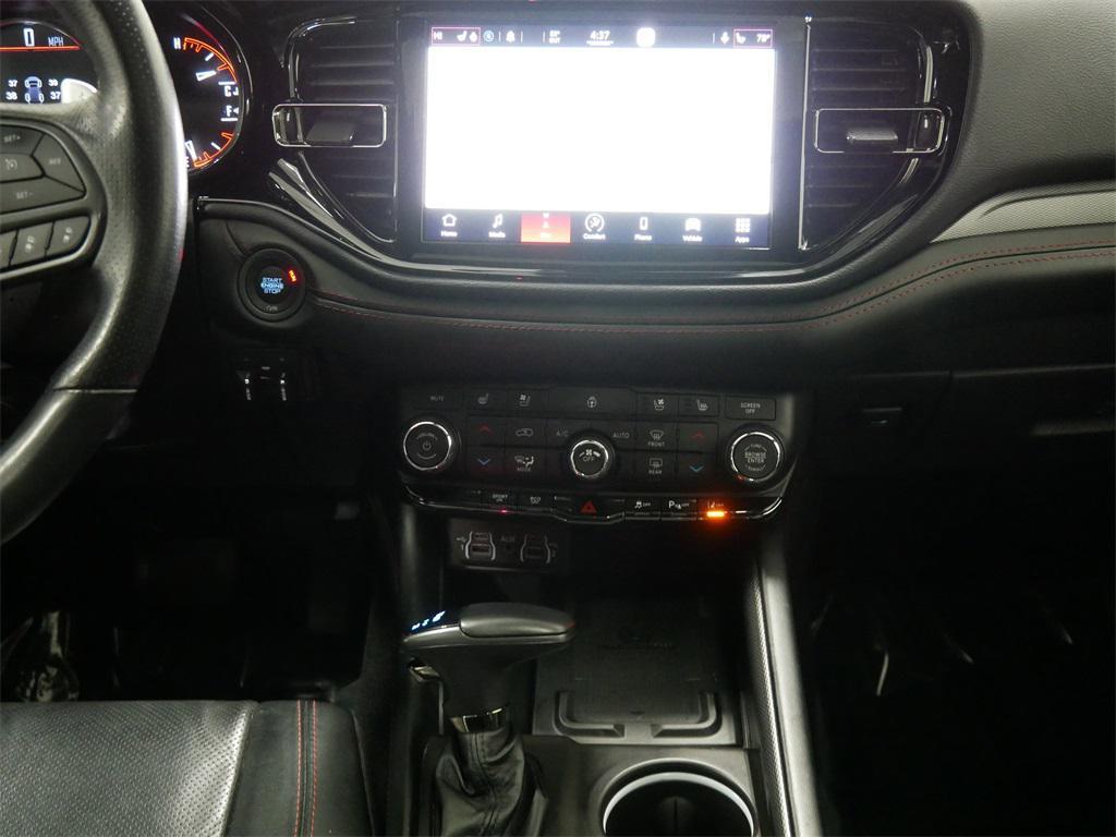 used 2021 Dodge Durango car, priced at $30,991
