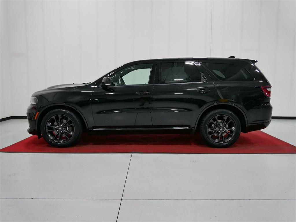 used 2021 Dodge Durango car, priced at $30,991