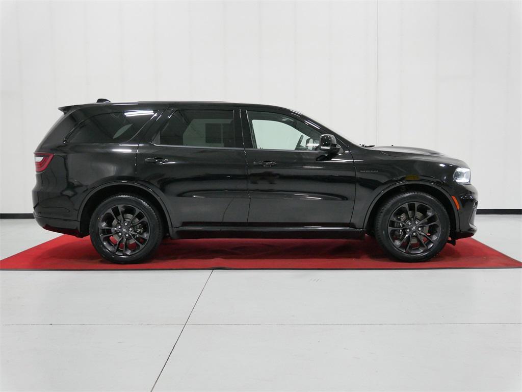 used 2021 Dodge Durango car, priced at $30,991