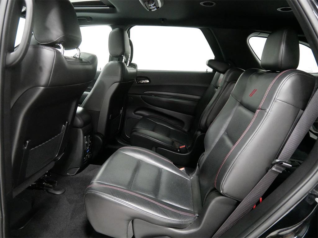 used 2021 Dodge Durango car, priced at $30,991