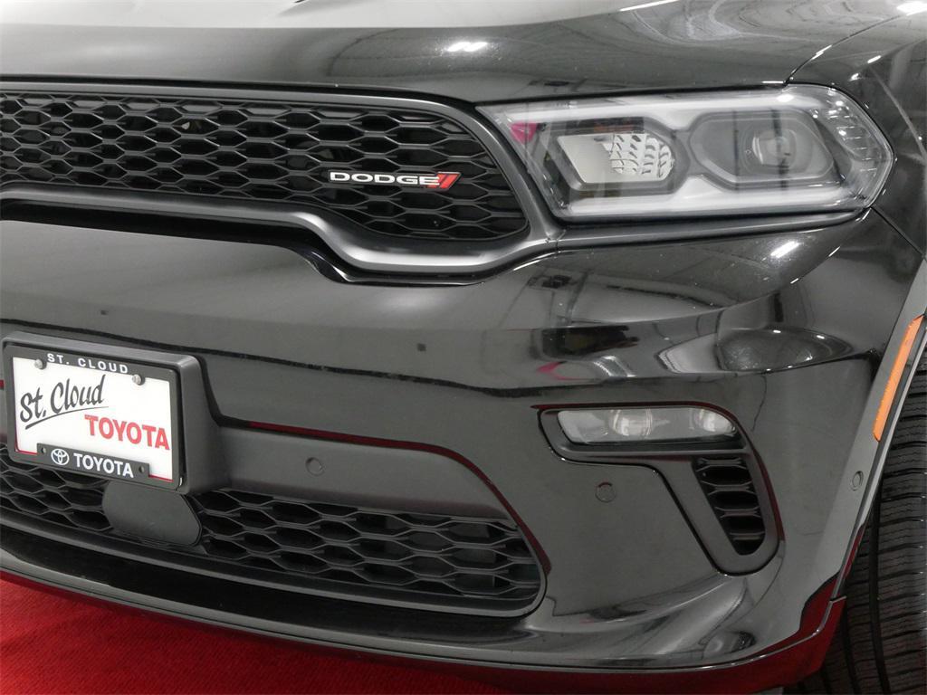 used 2021 Dodge Durango car, priced at $30,991