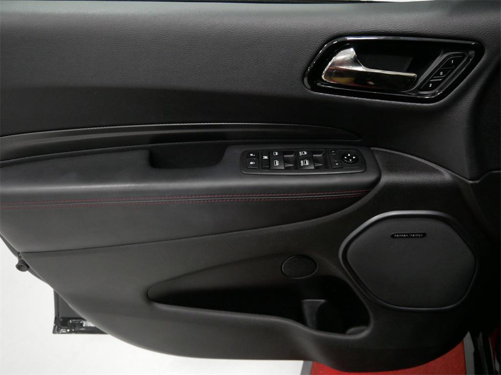 used 2021 Dodge Durango car, priced at $30,991