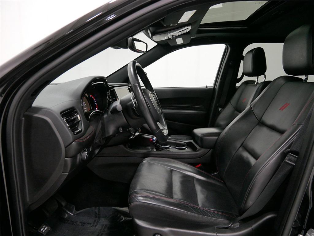 used 2021 Dodge Durango car, priced at $30,991