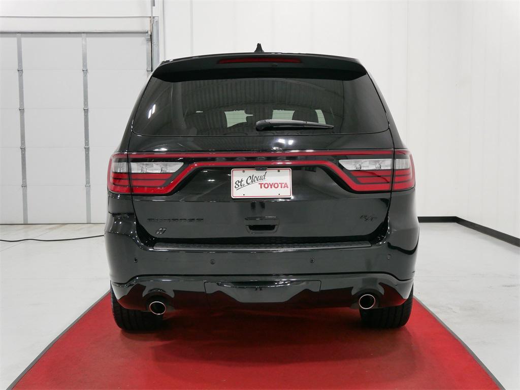 used 2021 Dodge Durango car, priced at $30,991