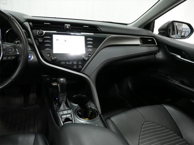 used 2020 Toyota Camry car, priced at $24,991