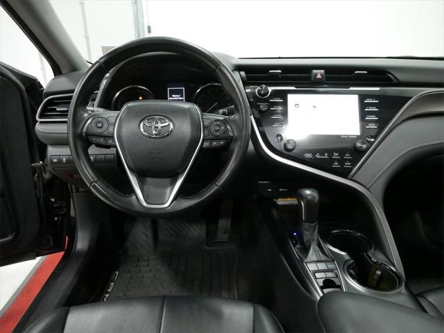 used 2020 Toyota Camry car, priced at $24,991