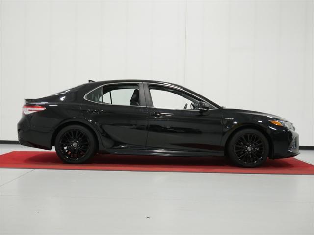 used 2020 Toyota Camry car, priced at $24,991