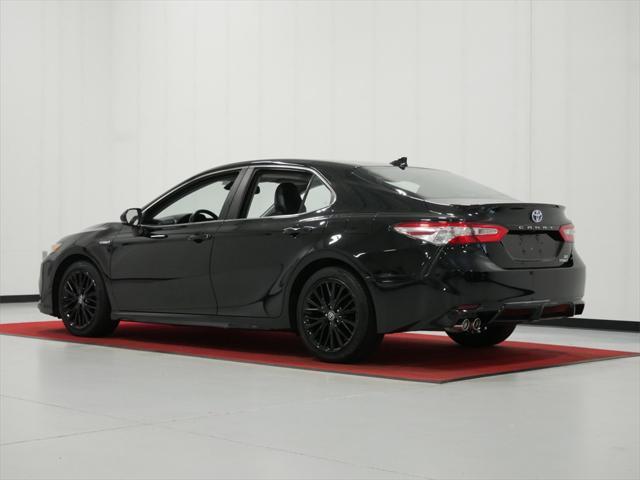 used 2020 Toyota Camry car, priced at $24,991