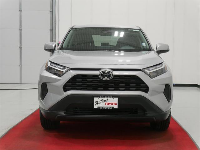 used 2024 Toyota RAV4 car, priced at $31,991