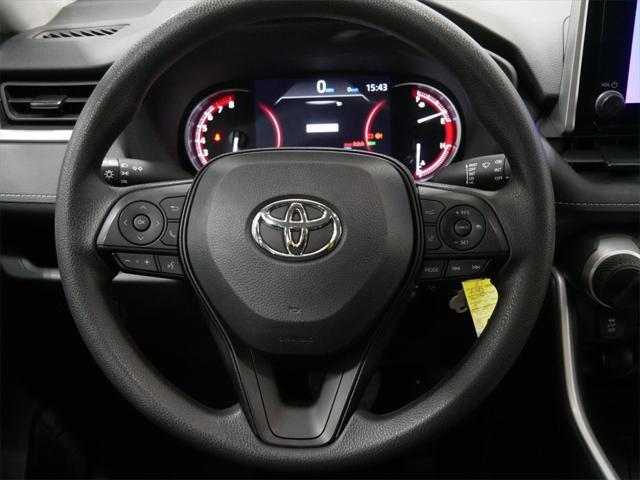 used 2024 Toyota RAV4 car, priced at $31,991