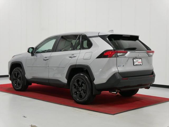 used 2024 Toyota RAV4 car, priced at $31,991