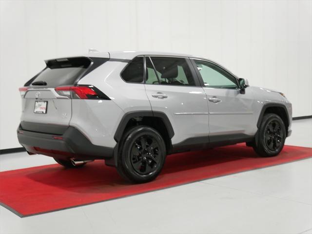 used 2024 Toyota RAV4 car, priced at $31,991