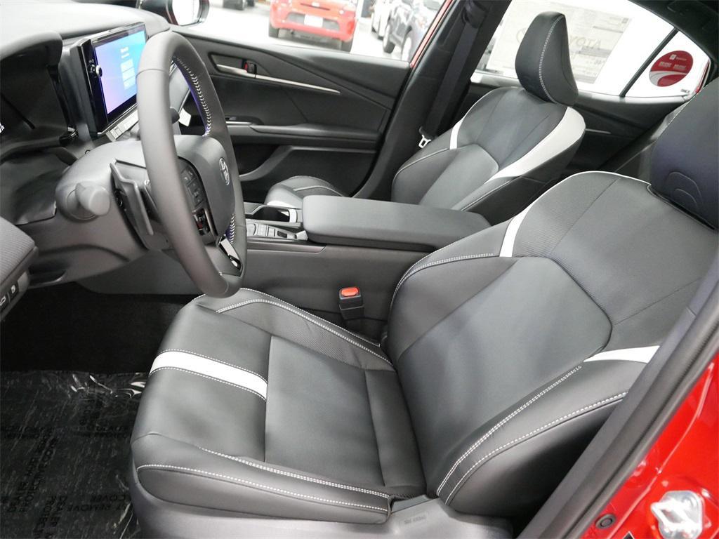 new 2026 Toyota Camry car, priced at $38,375